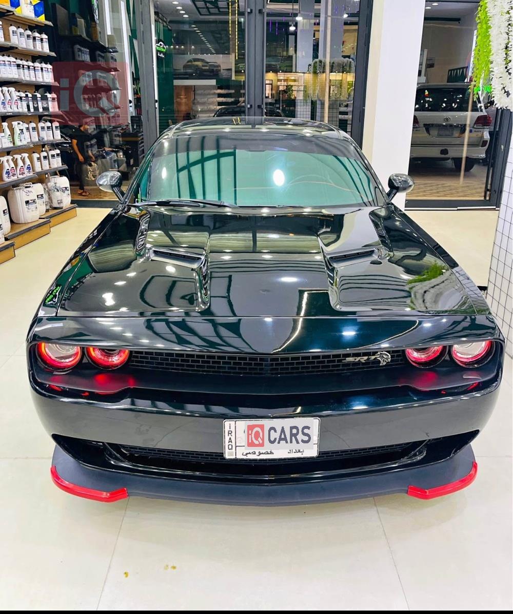 دودج تشالنجر